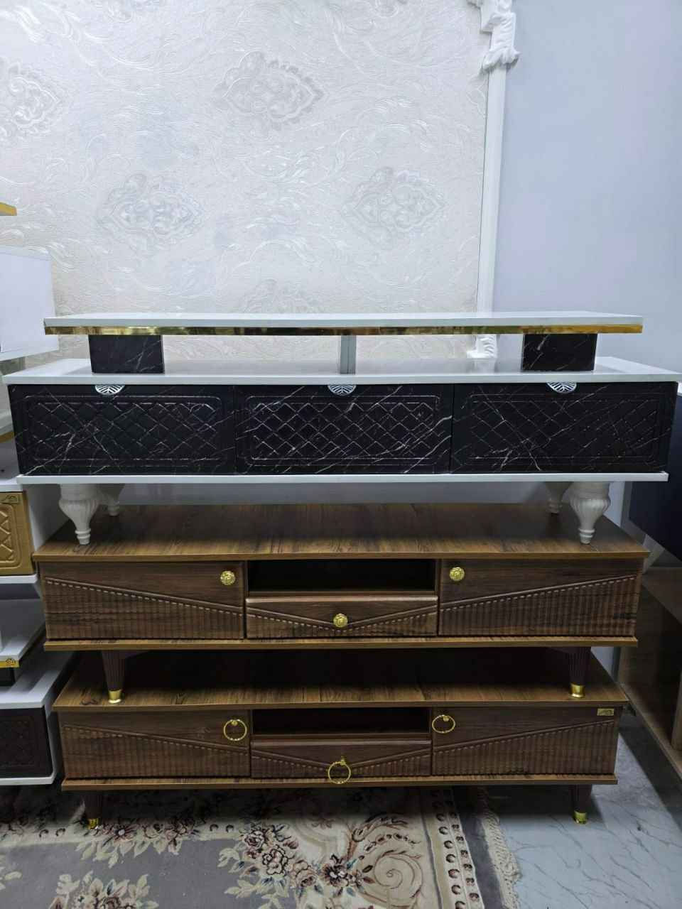 ميز تلفزيون 
قياس 140 سم بغداد, العراق


**إذا كنت صاحب هذا الإعلان وتريد حذفه لأي سبب، رجاءا أرسل رسالة إلى الدعم الفني**