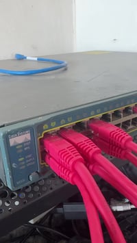 سيسكو 3560 • سويتش • الموصل