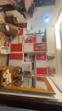 كنتور ٦ بيبان • كاونتر ٥ قطع • كرادة داخل