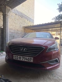 سوناتا ٢٠١٦ • امريكي • بغداد الدورة