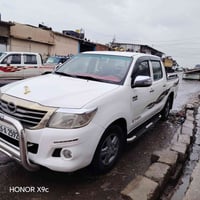 بيكب مرزي موديل ٢٠١٢ رقم صلاح الدين محرك ما مفتوح كفاله عامه عدا بارد ...