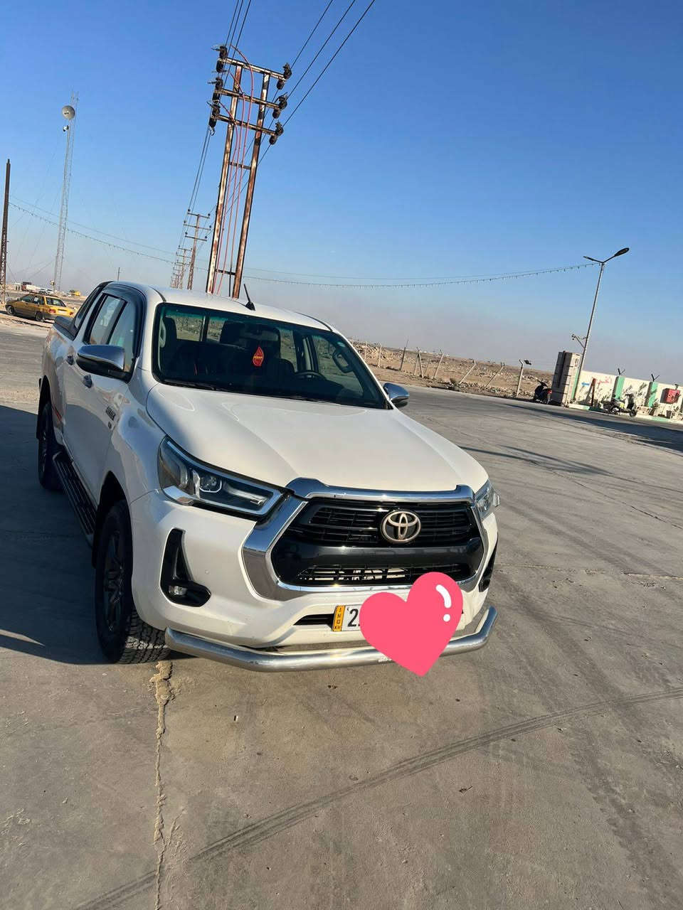 ت
تي ار دي رقم أربيل كفاله لافتح ولاصبغ  ولاتبديل عده جكات بسيطه ماشيه ١٣٠ هزه جديد تحويل مباشر السعر ٣٢٥ $ مكان السياره بغداد *********** ***********
