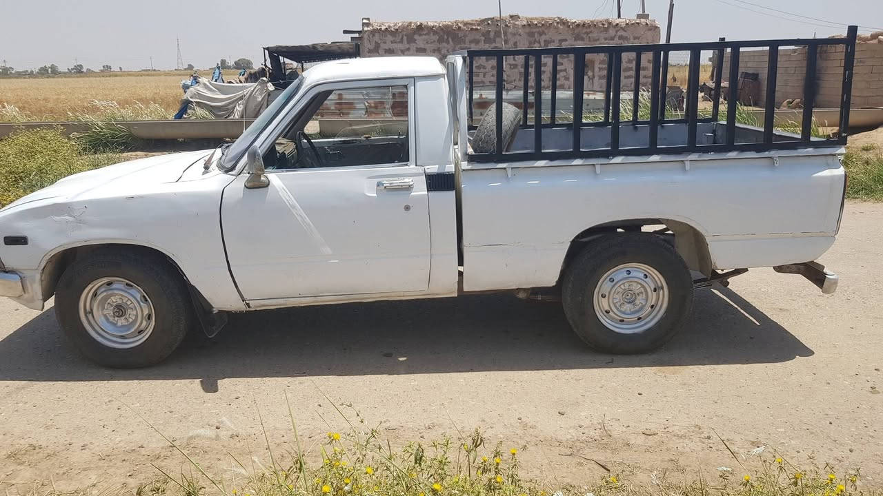 بيكم ٨٠ للبيع نضيفه معمرة كير ومحرك شرط شاصي شرط سنويه صاقطه  مكاني كركوك 
***********
***********
