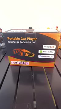 شاشة سيارة • ٢٥انش • بالعافية