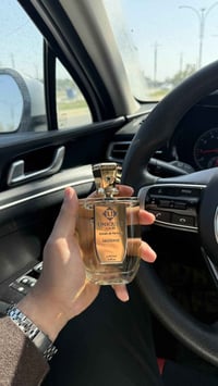 عطر اكدينيز • مستخدم رشات • مع الكارتون