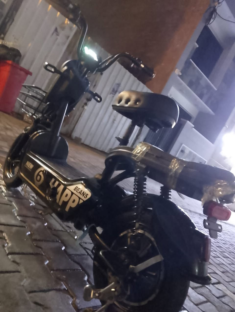 دراجه شحن نظافه ٨٠ بلميه مكان بغداد للاستفسار الاتصال على الرقم ***********.       سعر 175
