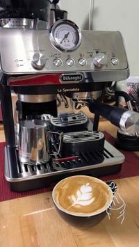 ديلونجي • لا سبيشيالستا • بغداد الوزيرية