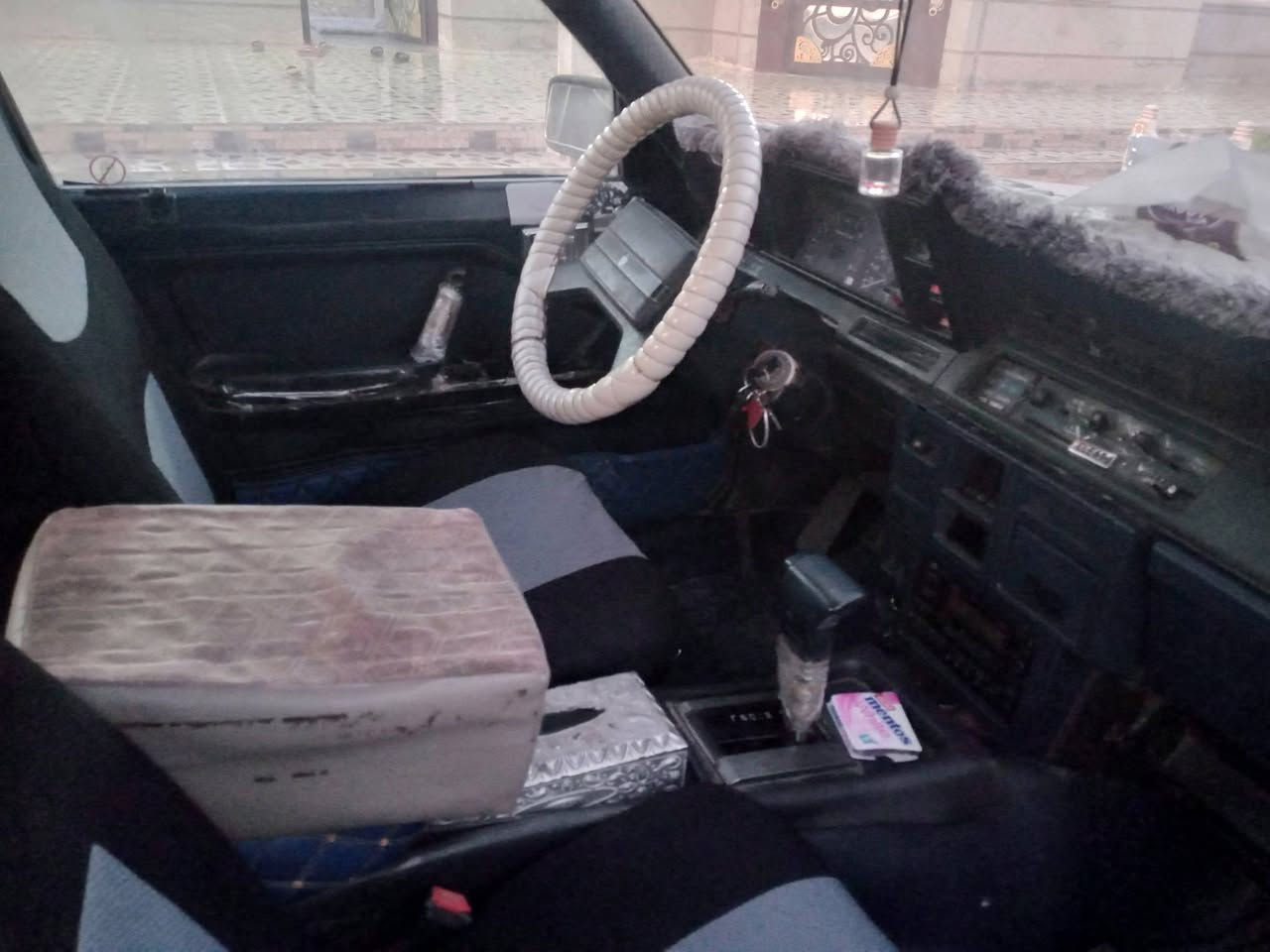 سوبر 85 كير محرك بطه شرط صدر جديد تواير جديد رقم نينوى السعر 40 وبيه مجال للاتصال ***********
