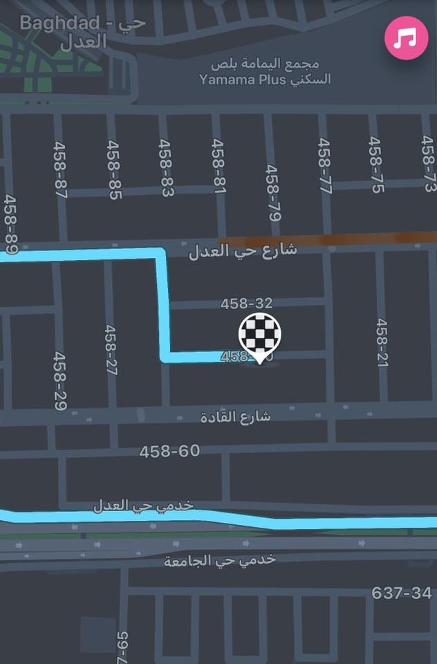 حي عدل قطعه تفليش 300 م واجهه 10 سند بااسمي استفسار ***********
