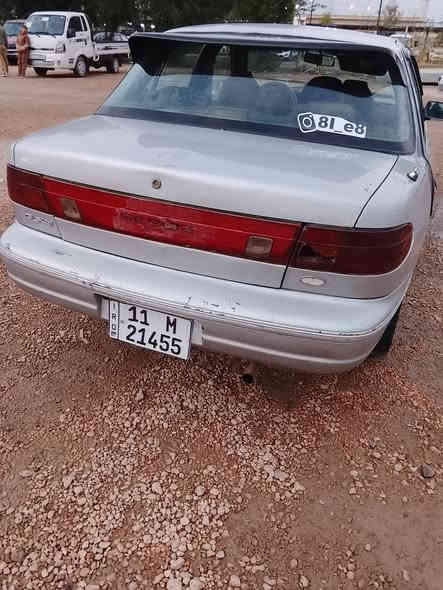 كيه سيفيا موديل 94 
رقم جديد وهزه جديده
كير عادي 
35وبيها مجال 
للتواصل ***********
