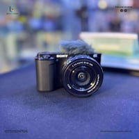 سوني ZV-E10 • 24.2 ميجابكسل • فيديو 4K