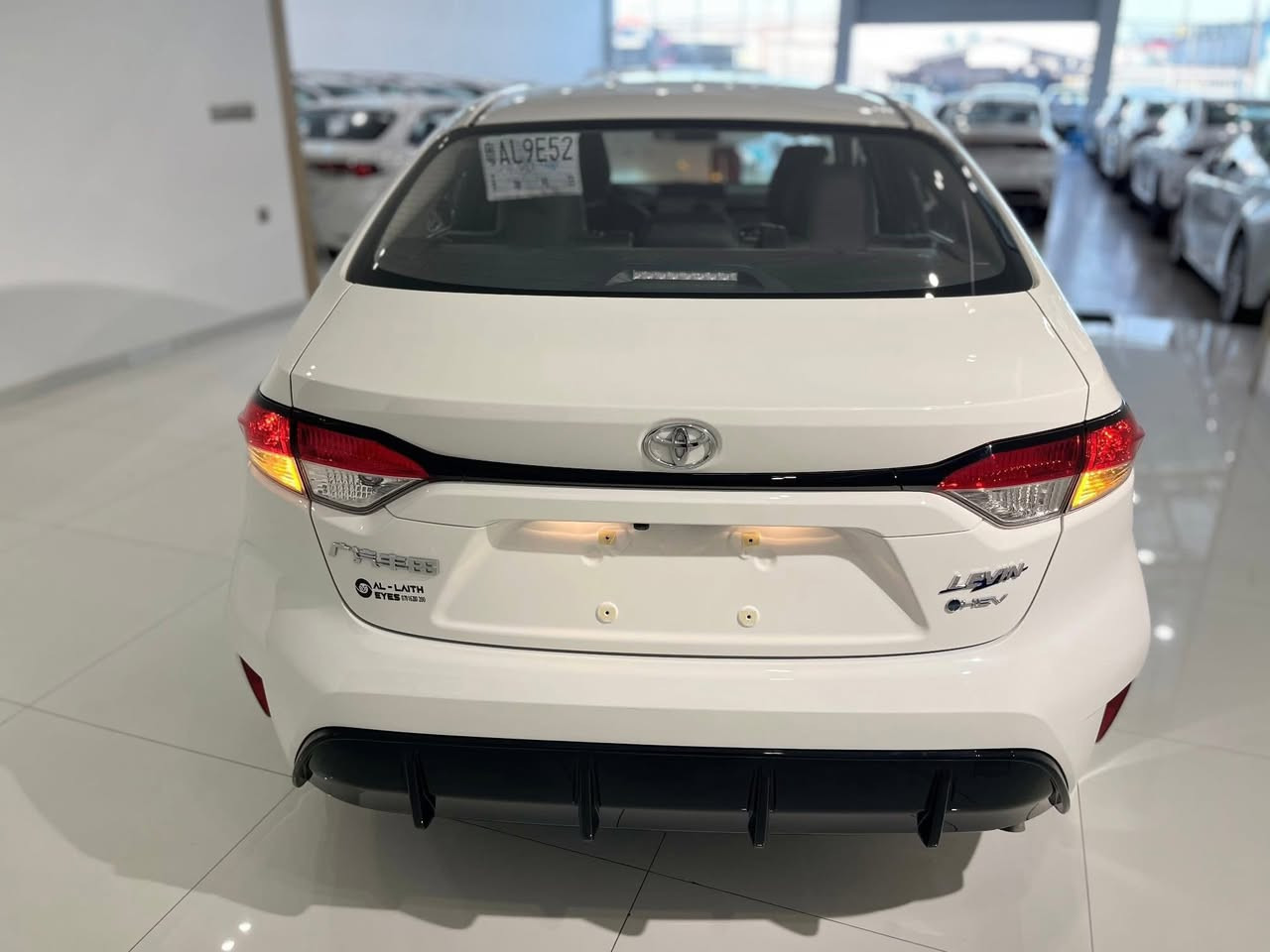 كورلا خليجي موديل 25 زيرو
محرك 1800 هايبرد 
تجميع الصين 
وسعرها خرافي ب24,100 زيرو 
وسعرها بدون رقم 
ورقم الهايبرد 350 الف 

اتصل وتدلل وبيه عرض 
***********
