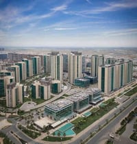 إمباير وينج • شقة ١+١ • ٩٢م