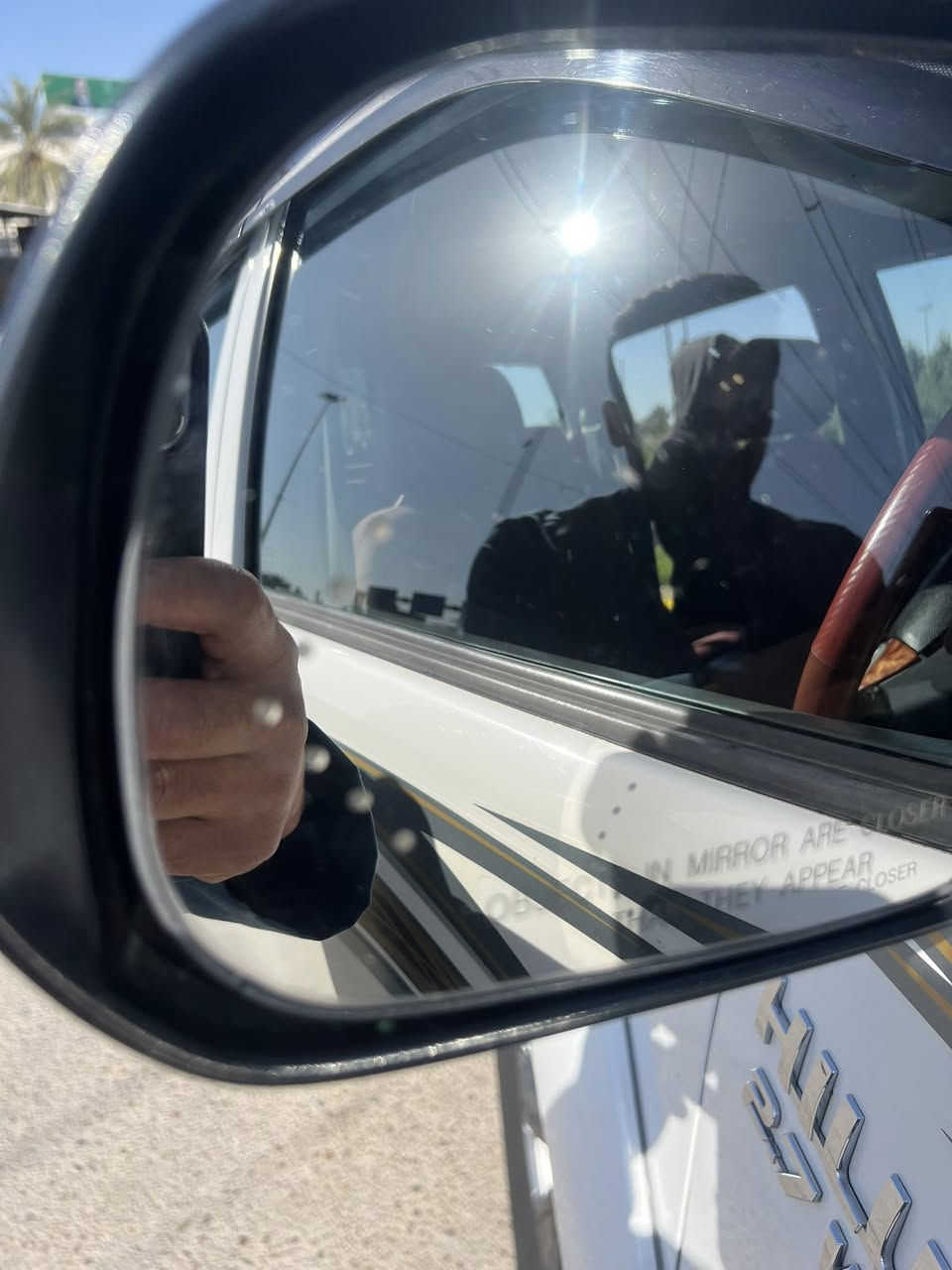 سلام وعليكم اخوان تويوتا هايلوكس للبيع موديل ٢014كفاله عامة كير عادي ماشية 219حقيقي   سياره زيرو مشاء الله كفاله محرك
كفاله كير تبريد ويه السويج رقم اسليمانية 
مكان السياره بغداد الغزالية 
***********

‭0771 305 7285‬
