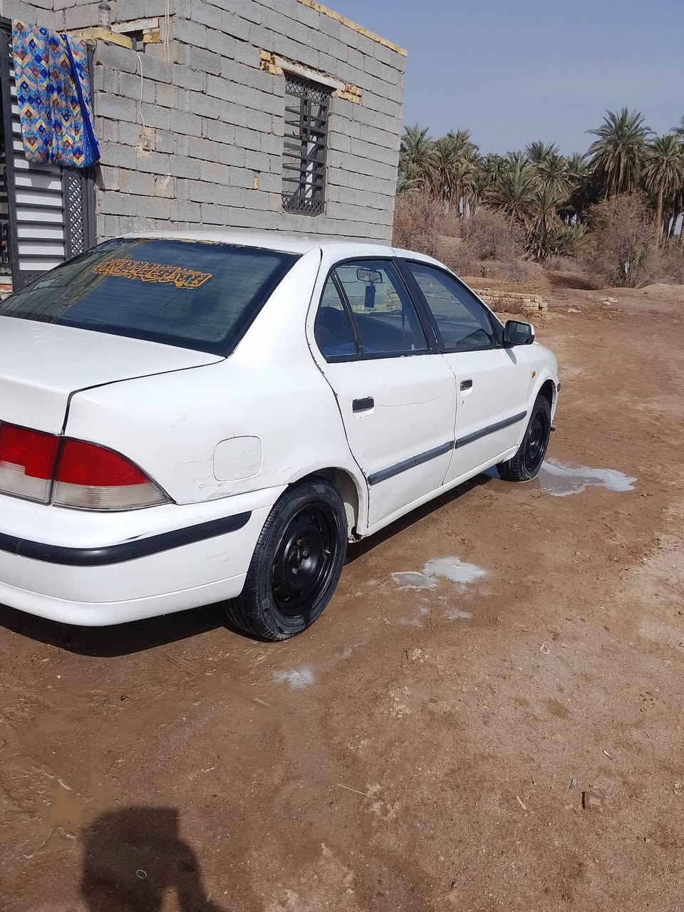 سمند مديل 10 رقم نكليزي سنويه ال2030 مكينه وكير شرط
لاتنقيص ولاتبخير باقي التفاصيل بالفيديو 
***********
***********
