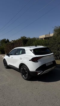 كيا سبورتج 2025 خليجي •فول مواصفات عدا الفتحه  •داخل بيجي  •كشن مخمل  ...