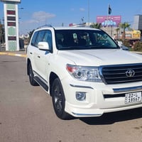 لاندكروزر GX • ٢٠١١ • كركوك