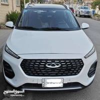 شيري تيكو ٢ برو ٢٠٢٢ ضمان وكالة لون ابيض قمارة اسود (تو كولر) ماشية ٢٩...