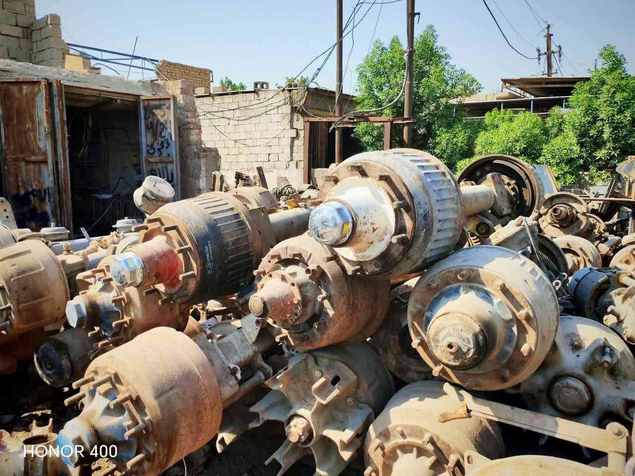 السلام عليكم للبيع دناكير سكندرية ١٤ ألماني صاج شرط الفتح السعر ١٧ ونص $ بغداد جرف النداف 
 للاستفسار 
***********
