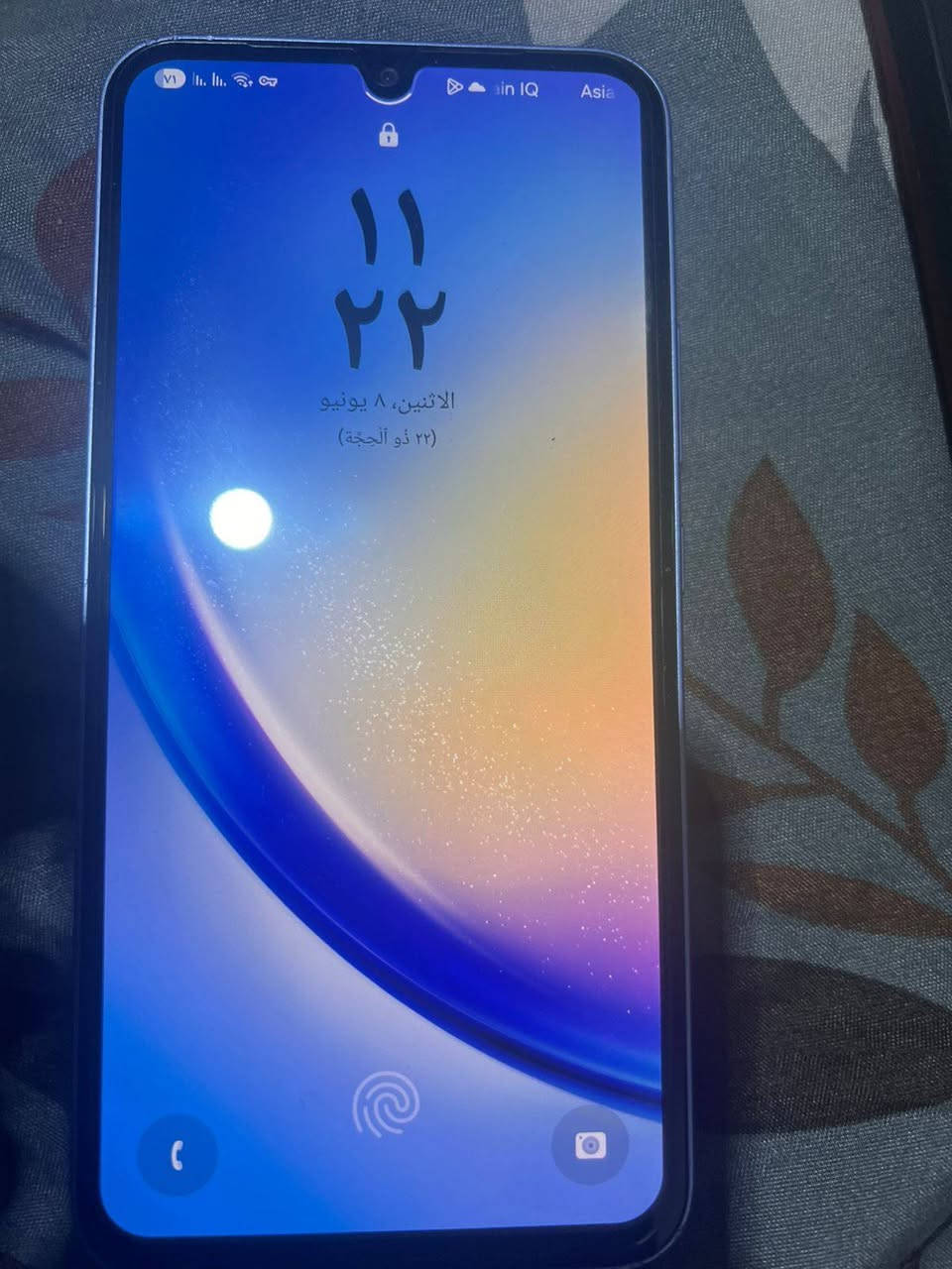 جهاز A34 ذاكرة 256 جهاز ماخذ على ايدي مبدله شاشه اصليه شركه سعره 225 وبي مجال العنوان الكاظميه


**إذا كنت صاحب هذا الإعلان وتريد حذفه لأي سبب، رجاءا أرسل رسالة إلى الدعم الفني**