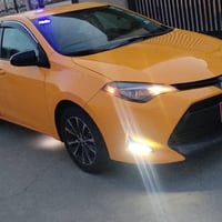 كورولا LE • ٢٠١٨ • مشروع وطني