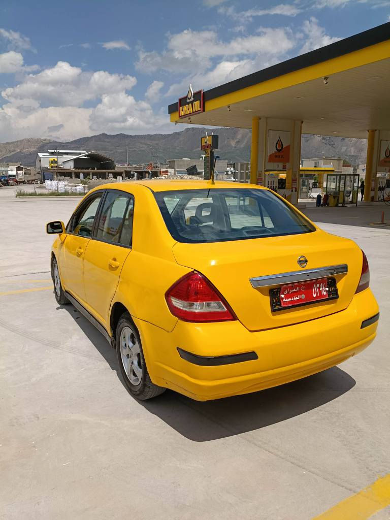 بەناوی خوای گەورە

فرۆشتنی خێرا 

نیسان ڤێرسا 2008  سەنەویە بەشەرتی حاسیبە و ئەوەلیات سەیارەکە بڕاوەیە مکینە و گێڕی ئەوروپی لۆک بیلادم خستووەتە سەری کارەبایی هەموو بیلادیە مەزبوتە ماڵی دۆستە نرخ 35$ معامەلەیەکی برایانە شوێن دەربەندیخان
*********** أربيل, العراق
