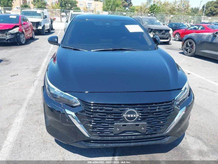 Nissan Sentra 2025   SV
نيسان سنترا موديل  ٢٠٢٥
ظررها ربع الجنطه صبغ والجاملغ بي BDR قليل
بجم كبس ظررها مرفق بالصور
بدون ارباك جميع ارباكات سليم✅
11 الف ميل ماشية
سيارة جديدة
مواصفات SV 🎖️
بصمة و رادار امامي خلفي جانبي، حساس امامي جانبي خلفي، شاشة و كاميرة و بعد بيها مواصفات ... 
تشغيل عن بعد تدفئة ستيرن وبالكشنات 

كير محرك تبريد 💯
حجر و راديتر و رادارات بلادية شركة 💯

رقم كاتي إني المستورد
الاستفسار
 *********** تكريت, صلاح الدين
