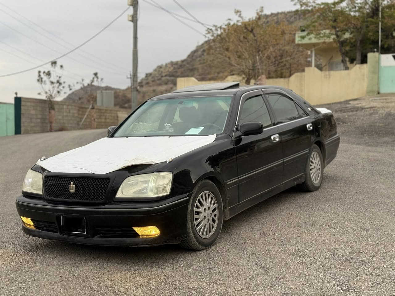 مەلیکەی (ساغ-ساغ)
‎ (D4-١٧٥)مەکینە گەورە
‎ .ساردوگەرمی ئیشدەکات .
٣-دوگمەی   
 شاشە-پەردە-٤کوشن کارەبا-داشبڵ نەجەف -رەقەم یەک👌
کوشن جڵد👌

نرخ:(٤٣)گەلا مجال 

‎.📍شوێن:(سلێمانی)
‎. ژ.م ☎️ ***********
‎. ژ.م ☎️ ***********
‎. ژمارەی کۆڕەک ڤایبەری لەسەرە 🛜
