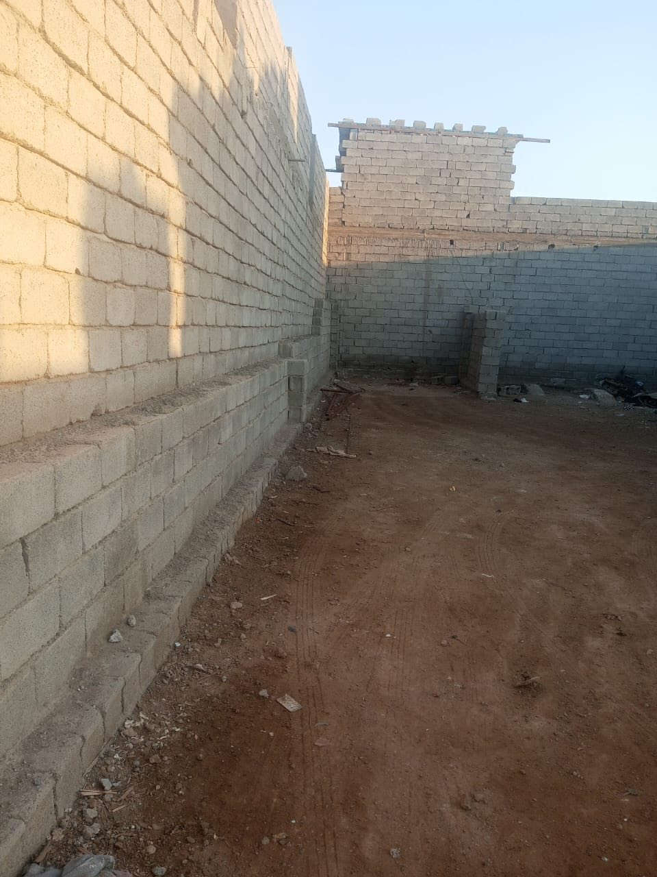 قطعه ارض للبيع

الموقع/ كاطون الرازي الحولي 

مساحه الارض 200متر 
للاستفسار مراسلت الصفحه او الاتصال على رقم الهاتف

الهاتف/***********
