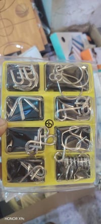 ٩ قطع • ألعاب ذكية • توصيل