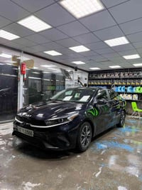 للبيع  فورتي موديل 2024 وارد امريكي حادث موضح بالصور  مواصفات عادية  ج...