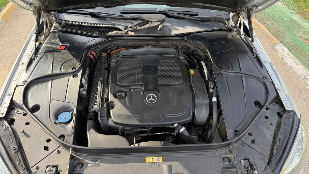 ‎السلام عليكم
‎للبيع فقط مارسدس S Class 400 هايبرد⚡

‎مواصفات ثلاث فصوص محدثه كت AMG 2020

‎موديل // 2014 المانية اصل استيراد خليجي

‎حجم // 6سلندر بانزين 

‎ مكينه هايبرد ⚡ هجين (بانزين + كهرباء)

‎سياره ماشية 200 الف 

‎🛑 قياده ذاتيه 
‎🛑  قراء خطوط الطريق  
‎🛑 بردات على داير السياره 
‎🛑 جكات 
‎🛑 تدفئة كشن السايق و السكن 
‎🛑 كشنات داينمك 
‎🛑 كشنات مساج 
‎🛑   ابواب شفط مع الجنطة 
‎🛑 نظام الاطفاء الذاتي عند التوقف 
‎🛑 رادارات اماميه وجانبيه 
‎🛑 اتو بارك 
‎🛑 صندوق كهرباء 
‎🛑 بصمة على جميع الابواب
‎🛑 اناره داخليه متعدده ال الوان 
‎🛑 سماعات صوت برايمستر 
🛑 اجتياز طارئ تلقائي
🛑 اوتو بريك و اوتو هولد
🛑 انذارات سرقة داخل وخارج السيارة
‎عداد المسافات  200 الف 

‎ المواصفات كلش هوايه ماتنذكر
‎تخم تاير جديد 

‎كير مكينه حداديه كلها مضبوطه 

السيارة بأسمي و الرقم جديد تحويل ثاني يوم

السعر 33,000$ 

الهاتف / الواتساب ***********
