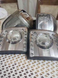 لايتات • نيسان باترول • مجال بسيط
