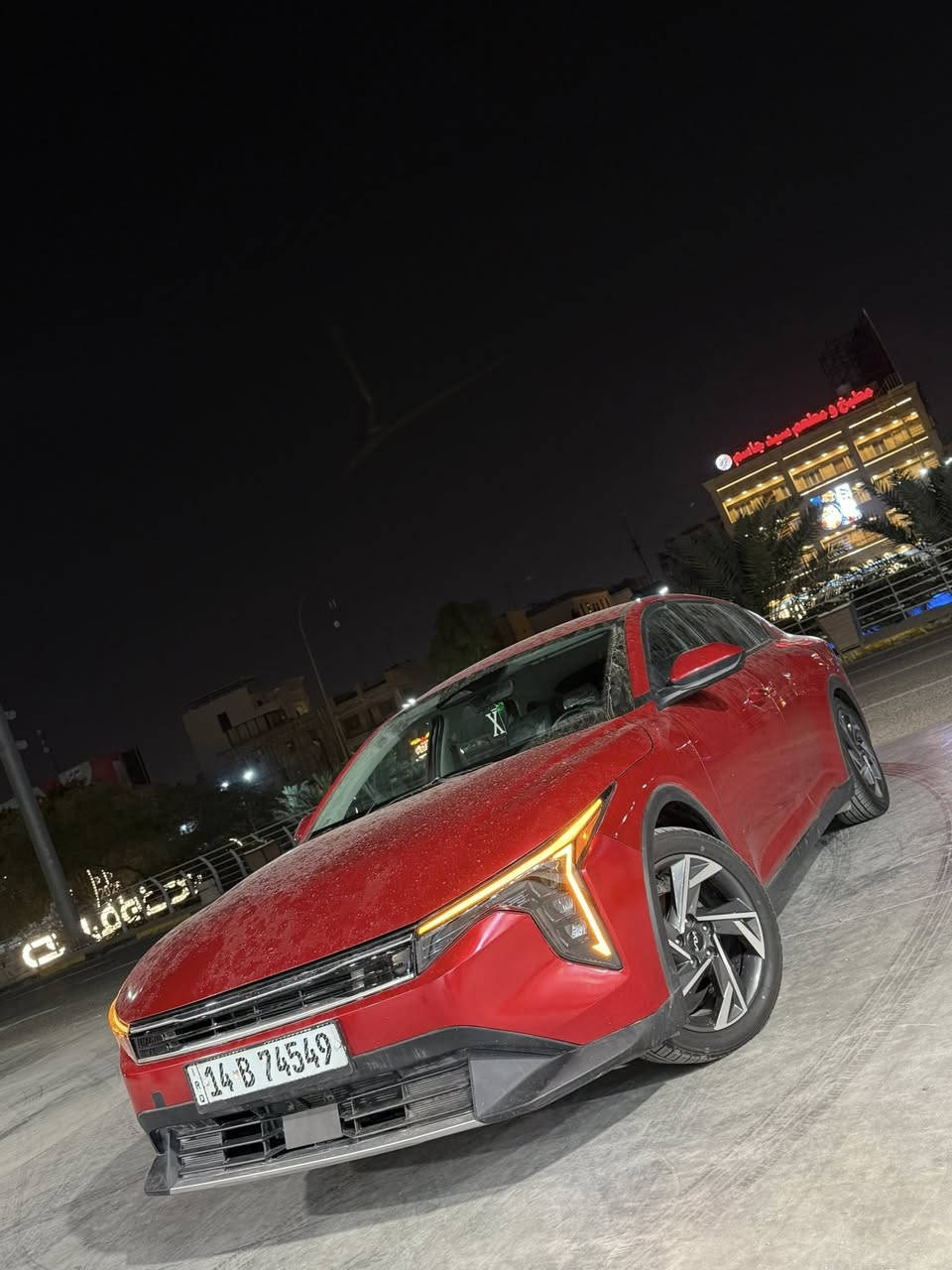 كي فور مديل 2025 حره بصره تحويل ثاني يوم  ماشيه 12الف  حادثه بنيد فول ما عده البنراما بصمه رادرات  تشغيل عن بعد   السعر 160 رقم الهاتف ***********
