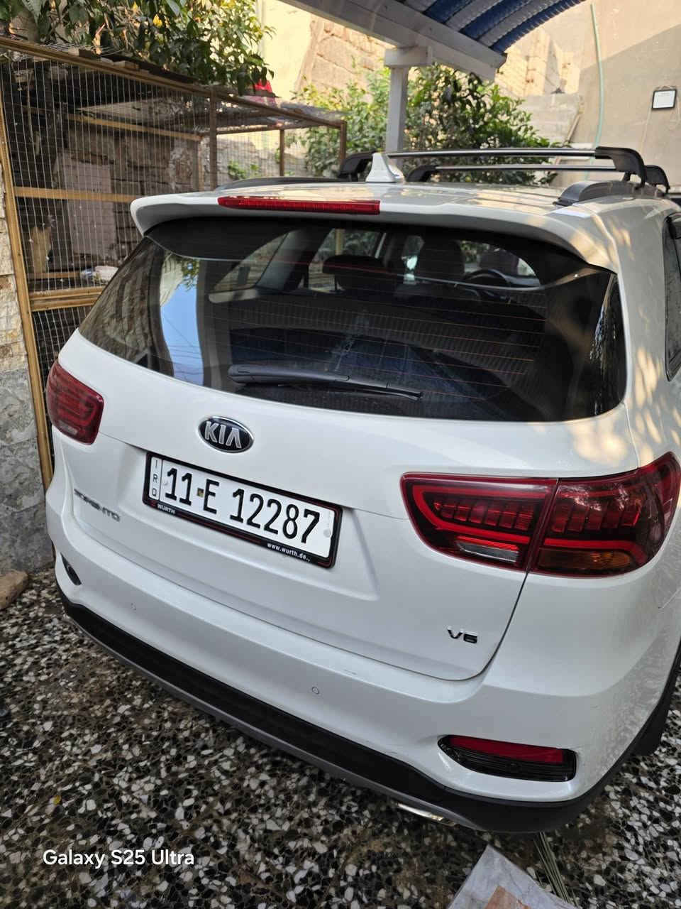 موديل ١٩ فول ماشيه ١٠٠
رقم بغداد بيع او مراوس هايلندر  شرط ابيض ***********
