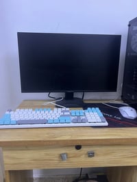 بي سي • تجميعة كمبيوتر • شاشة جيجابايت • R5 5500 • RX 6650 XT • SSD 1T...
