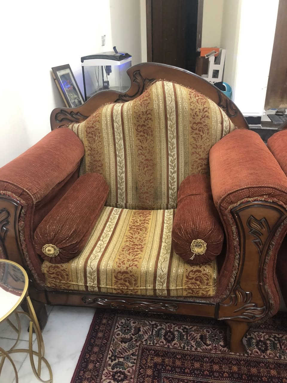 متوفر ١٠ مقعد المكان بغداد


**إذا كنت صاحب هذا الإعلان وتريد حذفه لأي سبب، رجاءا أرسل رسالة إلى الدعم الفني**