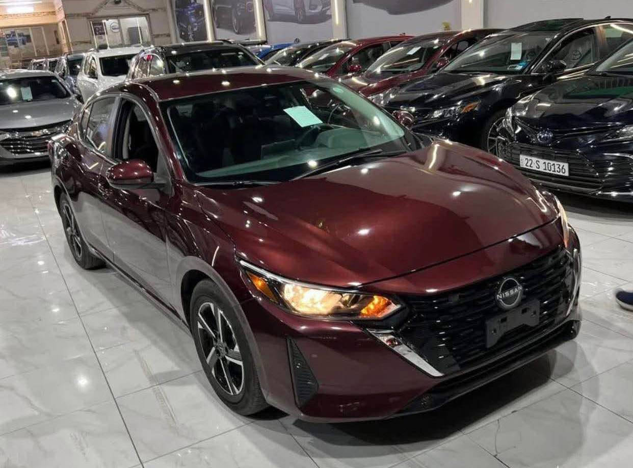 نيسان سنترا موديل 2024
مواصفات SV
بصمه 
شاشه 
كاميره 
رادار امامي 
رادار خلفي 
مرايا رادار 
سكان تحكم 
مانع تزلف 
مسار طريف 
تحديد سرعه 
حساس خلفي 
صبخ فقط بونبد  جاملخ خلفي  
ارباك بس سكان طاك راجع سستم شركه 
سعر 110
 ورقه مجال عنوان عقره هاتف واتصاب
كاتي اربيل تترقم اربيل دهوك سليمانيه واتصاب 
*********** أربيل, العراق
