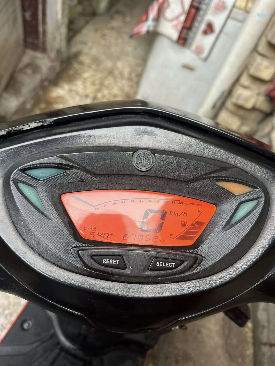 سلام عليكم دراجة جيت ار مكفولة من كلشي 
سعر ٩٥٠وبيهة مجال حك جية عنوان بغداد مدينة لصدر


**إذا كنت صاحب هذا الإعلان وتريد حذفه لأي سبب، رجاءا أرسل رسالة إلى الدعم الفني**