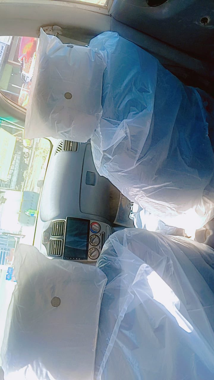 السلام عليكم اكسنت فيرنه مصبوغه عام جماليه اثر جراد بدون ضربه محرك 1500 كير اوتو رقم بغداد صدر جديد تايرات جدد باتري جديد السياره مابيها اي نقص السعر 43 المكان طالبيه رقم ***********
