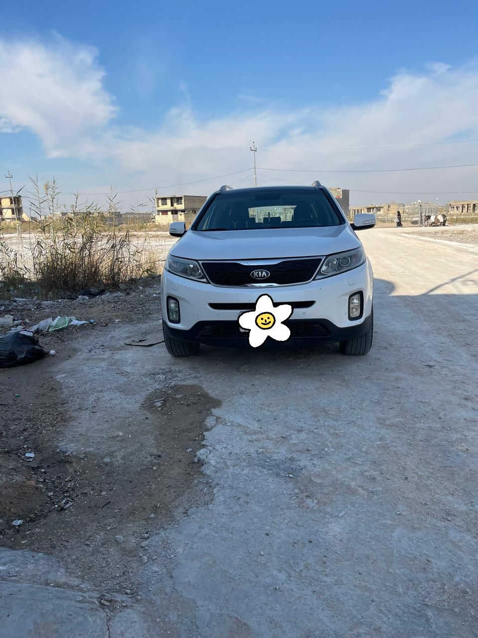 سلام عليكم
سورنتو 2014

رقم بغداد 

فول مواصفات كويتي

بصمة 

بانوراما 

6 سلندر 

فور ويل 

زراك لايت 

كراسي كهربائي 

تدفئة تبريد كراسي

كامره 

تبريد منفصل 

السيارة مكفولة 

مكان السيارة بابل

باسمي 

السعر 200

***********

‏‪0776 368 0777‬‏
