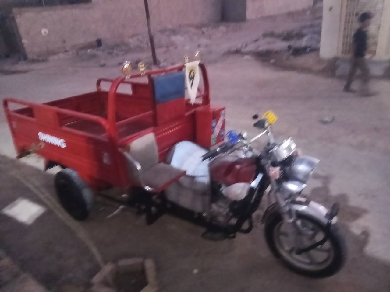 ستوته جمره لبيع اوراق وكيل شاصي مكفول كهرباىيات شغاله كلها سعر مليون و250 لاستفسار اتصل *********** مكان نجف
