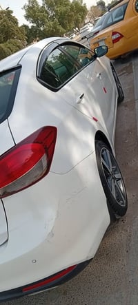 ,سلام عليكم KlA CERATO موديل 2018سياره فوك الجديده مكفوله كفاله عامه ل...