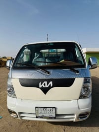 كيا عموشه موديل 2009 مكفوله كفالة عامه من كير محرك اكسن شاصي جديد رقم ...