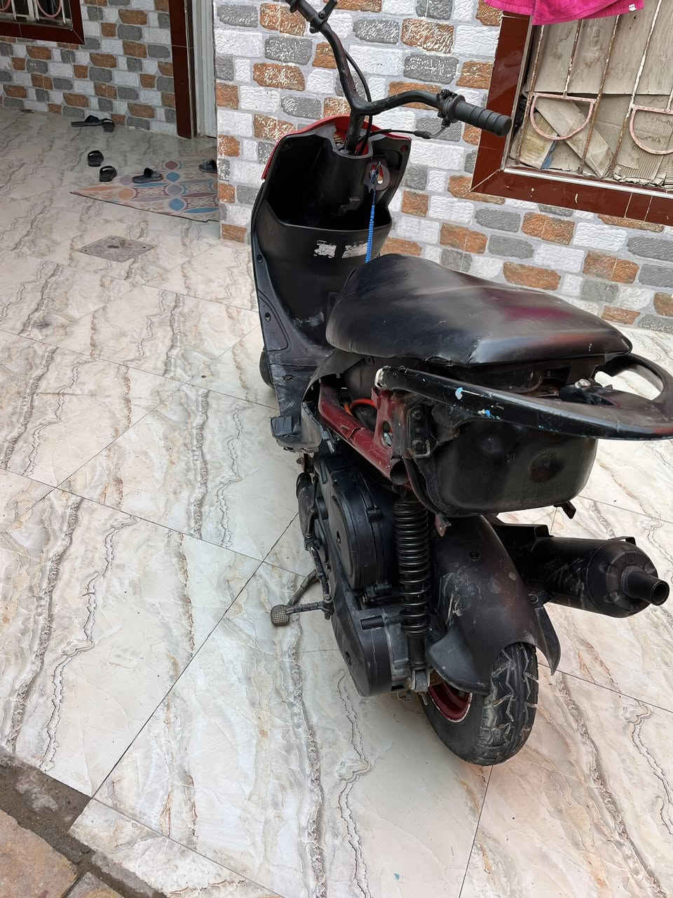 ماكس عدله لبيع بس بستم مبدل بيها سعر خاص


**إذا كنت صاحب هذا الإعلان وتريد حذفه لأي سبب، رجاءا أرسل رسالة إلى الدعم الفني**