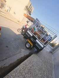 ستوته • وير منيه • شغاله • موديل 2020 • مركبة ثلاثية