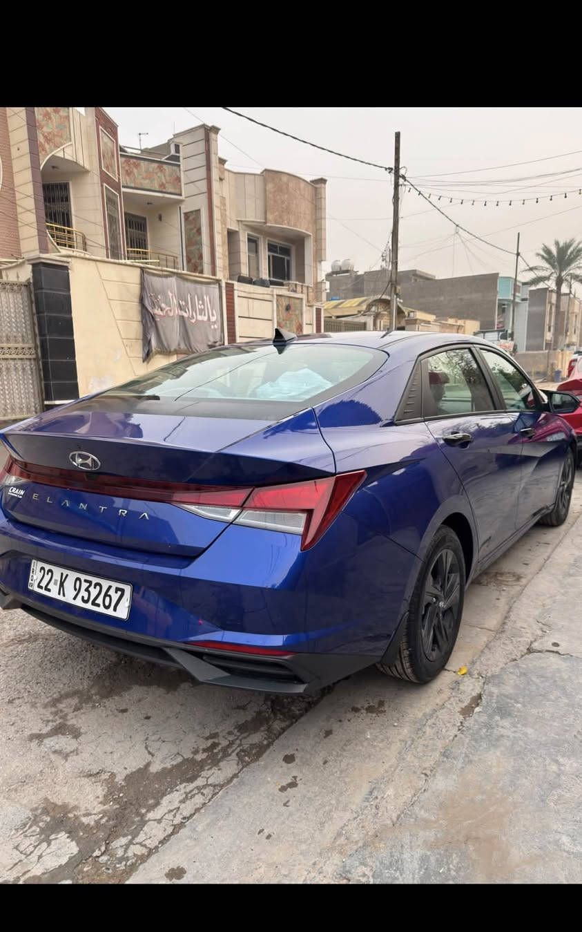 السلام عليكم النترا ٢٠٢٢ ماشية ٤٧ ميل
السعر ١٤٣ بيها مجال بسيط كلشي موضح بالصور 

*********** 
العنوان بغداد حي الجهاد
