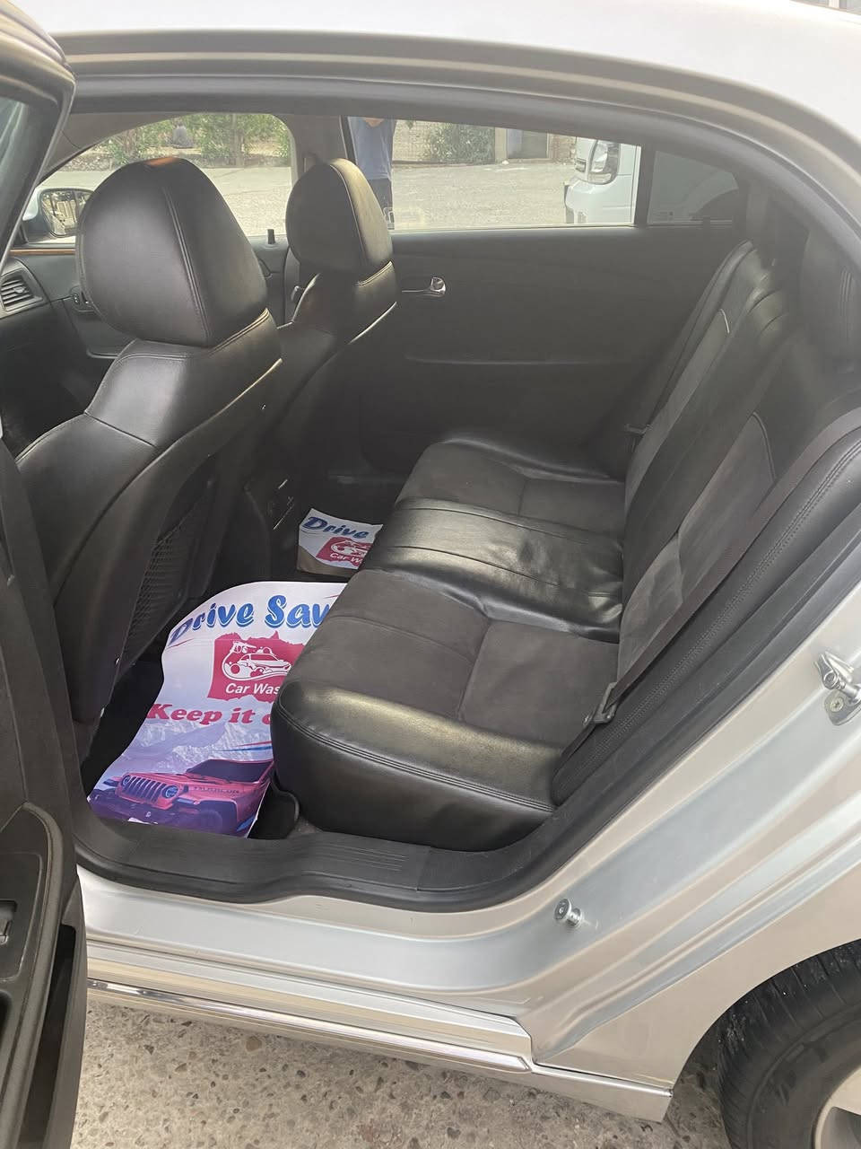 سلام عليكم
للبيع ماليبو مديل2012
مكينه2400
حادث جاملغ وبنيد
بيهه قطع صبغ ابيع احزام
السعر70وبي مجال بصيط
***********
