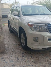 اااا للبيع لاندكروز  ٢٠١٥  فول بريم مكفوله مكاني بغداد  ماشيه ١٠٠ حقيق...