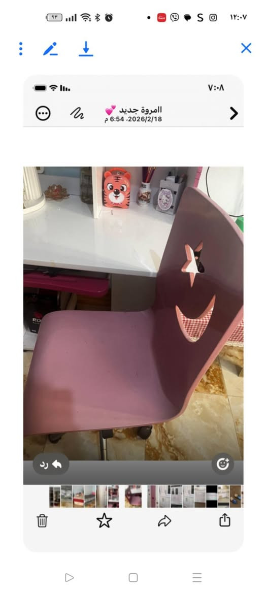 عندي غرفه نوم بناتي باب اول خشبها بلوكه للبيع  150 الف
بيجي حي العصري @إشارة


**إذا كنت صاحب هذا الإعلان وتريد حذفه لأي سبب، رجاءا أرسل رسالة إلى الدعم الفني**